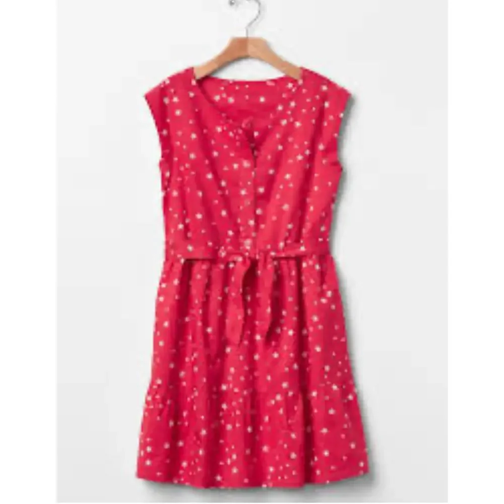 Gap Starry tier dress